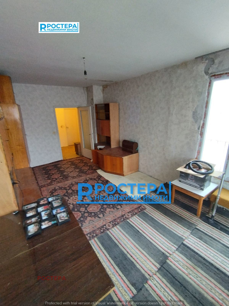 Продава 2-СТАЕН, гр. Търговище, Запад 3, снимка 4 - Апартаменти - 52425662