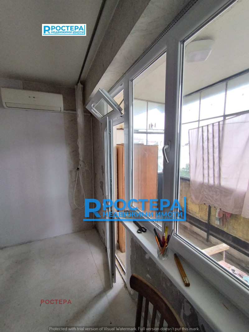 Продава 2-СТАЕН, гр. Търговище, Запад 3, снимка 8 - Апартаменти - 52425662