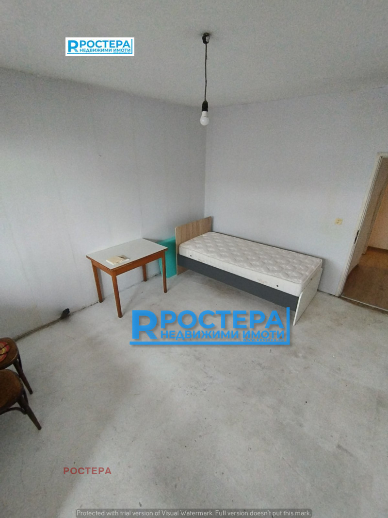 Продава 2-СТАЕН, гр. Търговище, Запад 3, снимка 12 - Апартаменти - 52425662