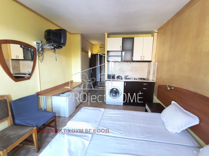 Продава 2-СТАЕН, к.к. Слънчев бряг, област Бургас, снимка 8 - Апартаменти - 52606100