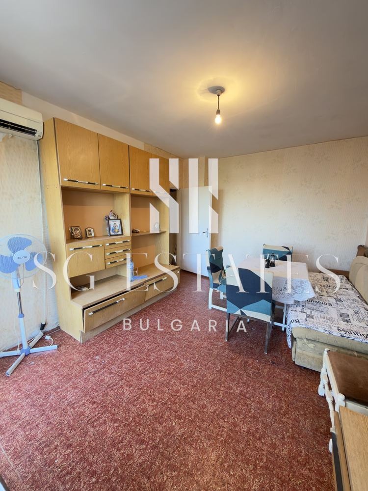 Продава 2-СТАЕН, гр. Пловдив, Кючук Париж, снимка 4 - Апартаменти - 55656514