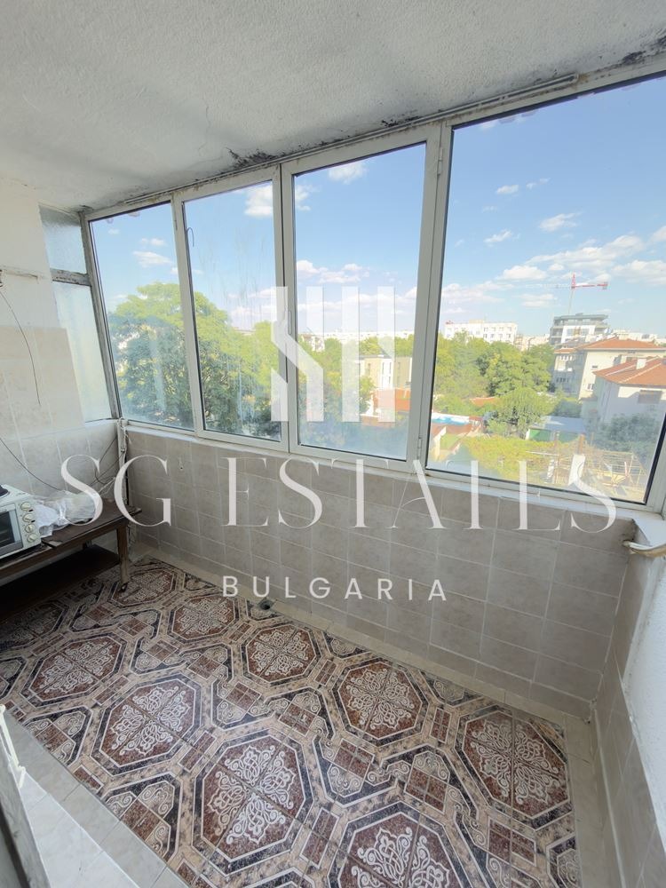 Продава 2-СТАЕН, гр. Пловдив, Кючук Париж, снимка 3 - Апартаменти - 55656514