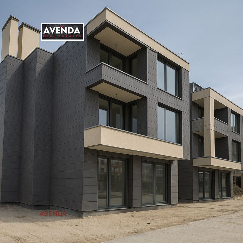 Myytävänä  2 makuuhuonetta Sofia , Malinova dolina , 115 neliömetriä | 38055983 - kuva [3]