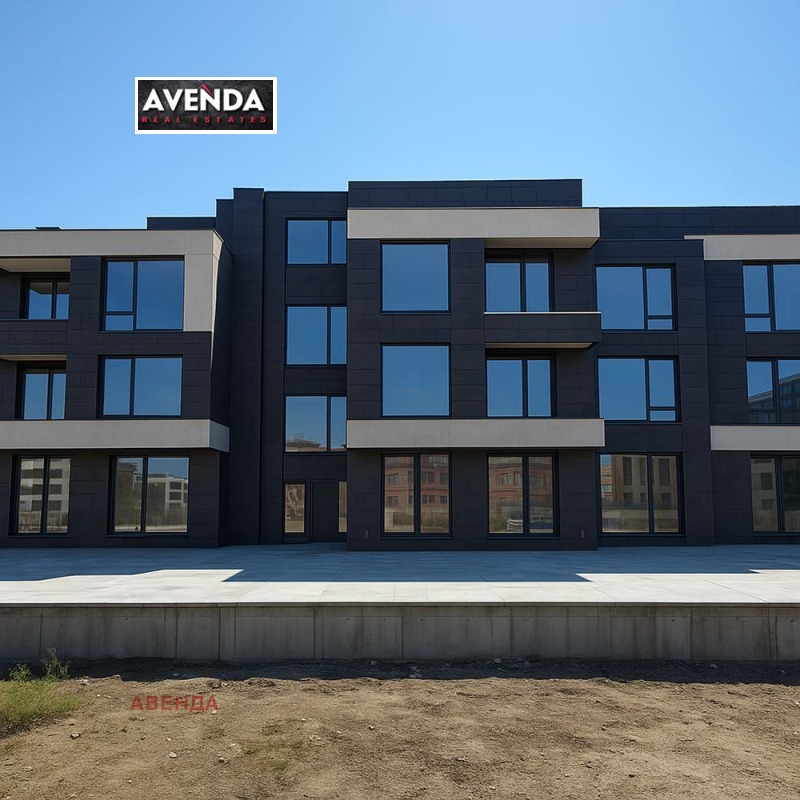 Myytävänä  2 makuuhuonetta Sofia , Malinova dolina , 115 neliömetriä | 38055983