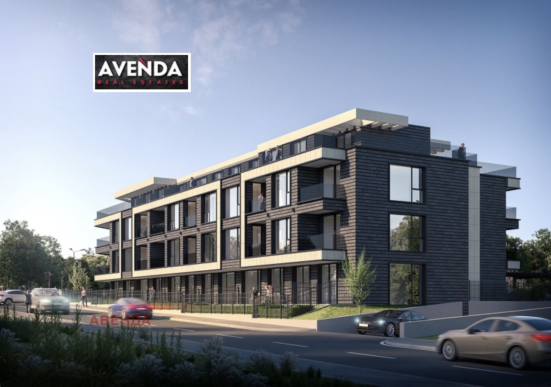 Myytävänä  2 makuuhuonetta Sofia , Malinova dolina , 115 neliömetriä | 38055983 - kuva [6]
