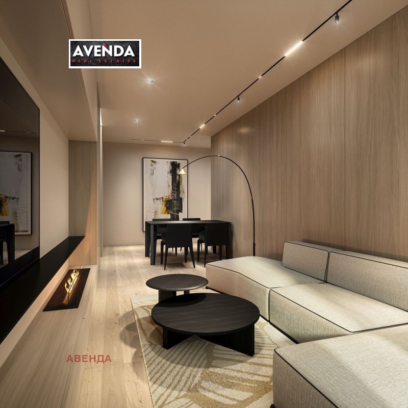 Myytävänä  2 makuuhuonetta Sofia , Malinova dolina , 115 neliömetriä | 38055983 - kuva [7]