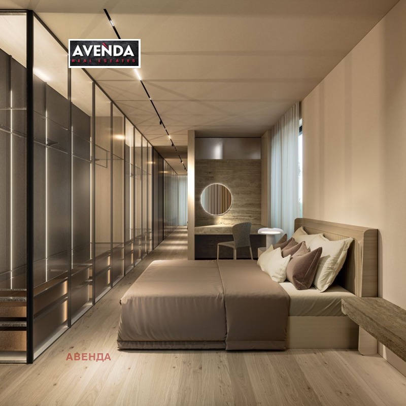 Myytävänä  2 makuuhuonetta Sofia , Malinova dolina , 115 neliömetriä | 38055983 - kuva [16]