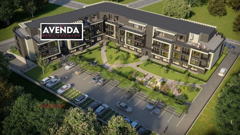 Myytävänä  2 makuuhuonetta Sofia , Malinova dolina , 115 neliömetriä | 38055983 - kuva [5]