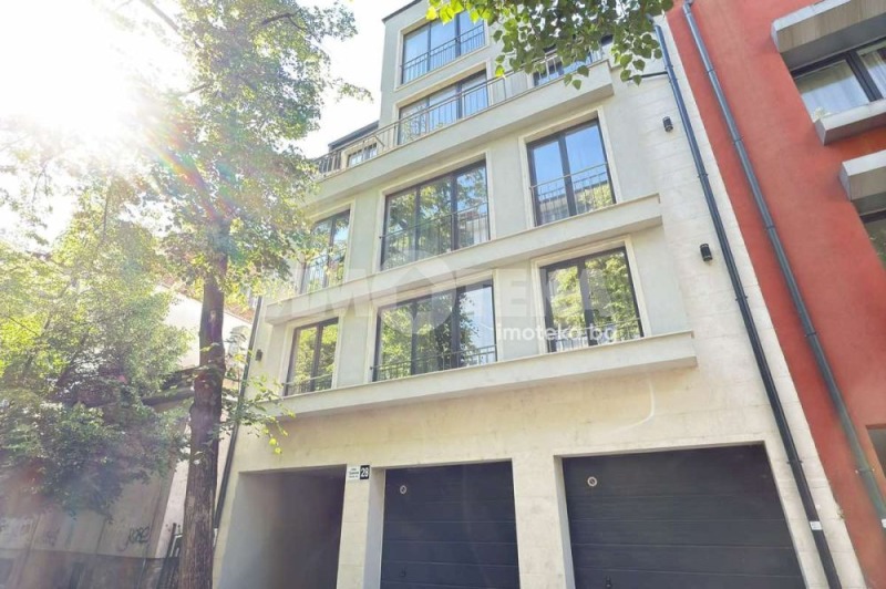 En venta  2 dormitorios Sofia , Oborishte , 117 metros cuadrados | 31940298 - imagen [11]