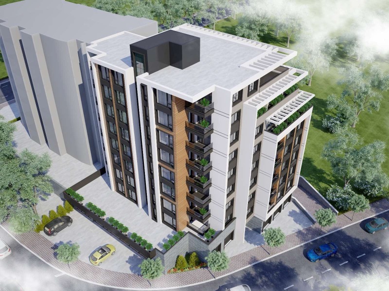 Till salu  2 sovrum Haskovo , Makedonski , 95 kvm | 98823977 - bild [8]