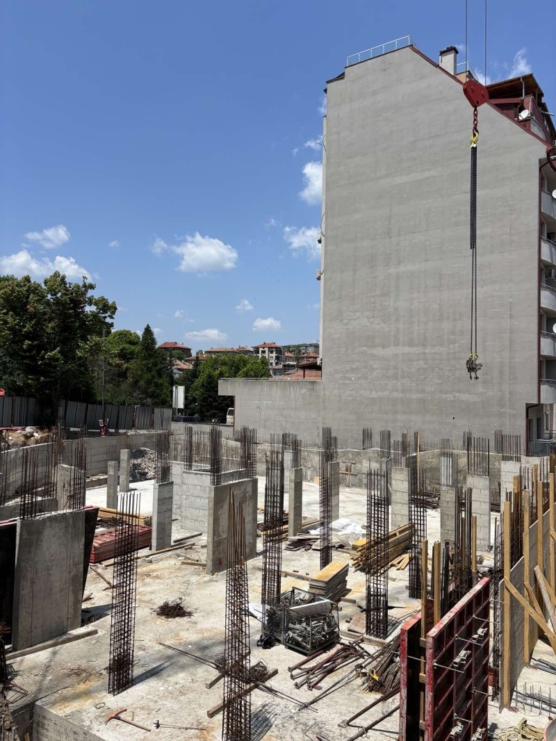 Продава  3-стаен град Хасково , Македонски , 95 кв.м | 98823977 - изображение [2]