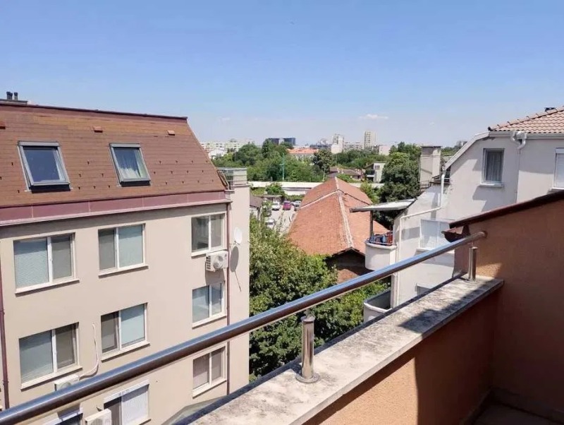 Продава 3-СТАЕН, гр. Пловдив, Кючук Париж, снимка 5 - Апартаменти - 53435509