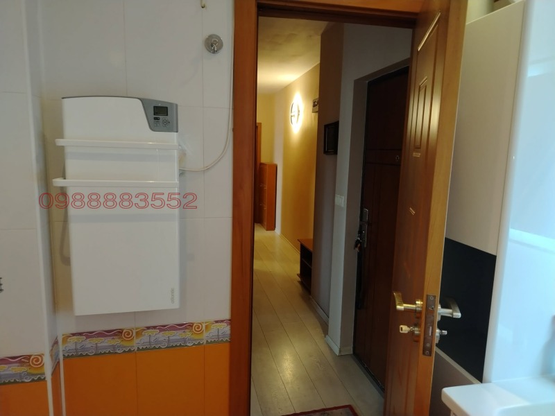 Продава 3-СТАЕН, гр. Пазарджик, Идеален център, снимка 12 - Апартаменти - 53523022