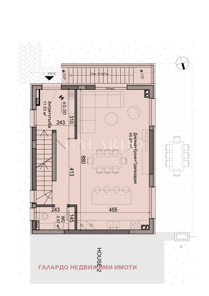 Продава  Къща град София , Драгалевци , 304 кв.м | 98627735 - изображение [11]