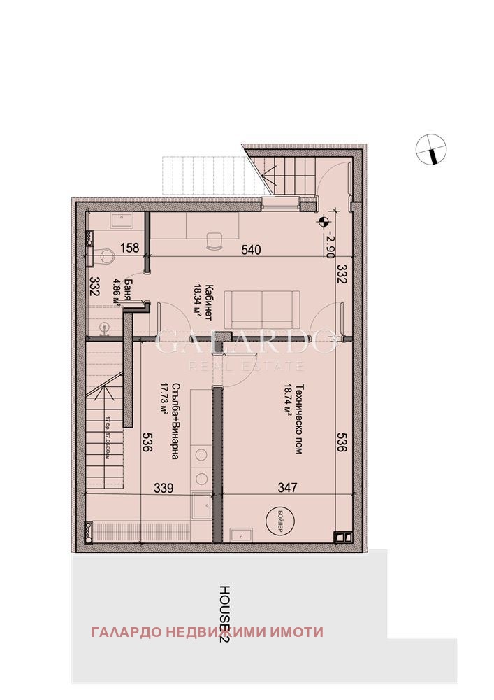 Продава  Къща град София , Драгалевци , 304 кв.м | 98627735 - изображение [12]