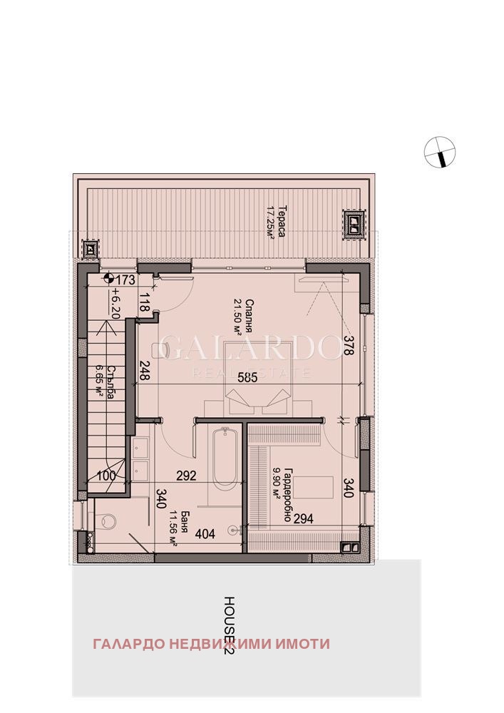 Продава  Къща град София , Драгалевци , 304 кв.м | 98627735 - изображение [9]