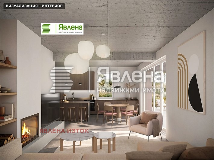 Продава КЪЩА, гр. София, с. Владая, снимка 6 - Къщи - 56088296