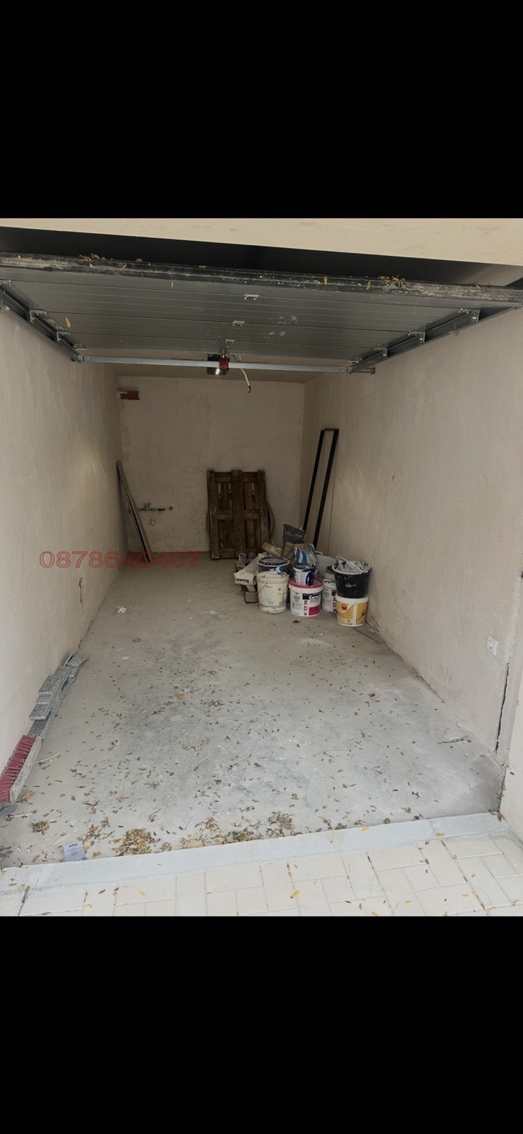 Продава ГАРАЖ, ПАРКОМЯСТО, гр. Варна, Колхозен пазар