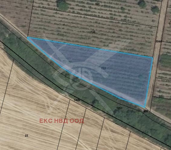 De vânzare  Complot regiunea Plovdiv , Marcovo , 2732 mp | 94105159