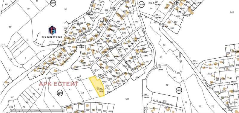 Продава  Парцел град София , с. Мало Бучино , 2198 кв.м | 63274180