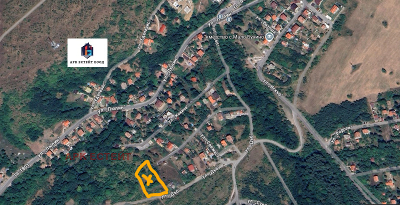 Продава  Парцел град София , с. Мало Бучино , 2198 кв.м | 63274180 - изображение [6]