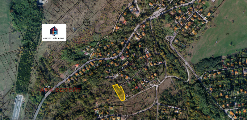 Продава  Парцел град София , с. Мало Бучино , 2198 кв.м | 63274180 - изображение [4]