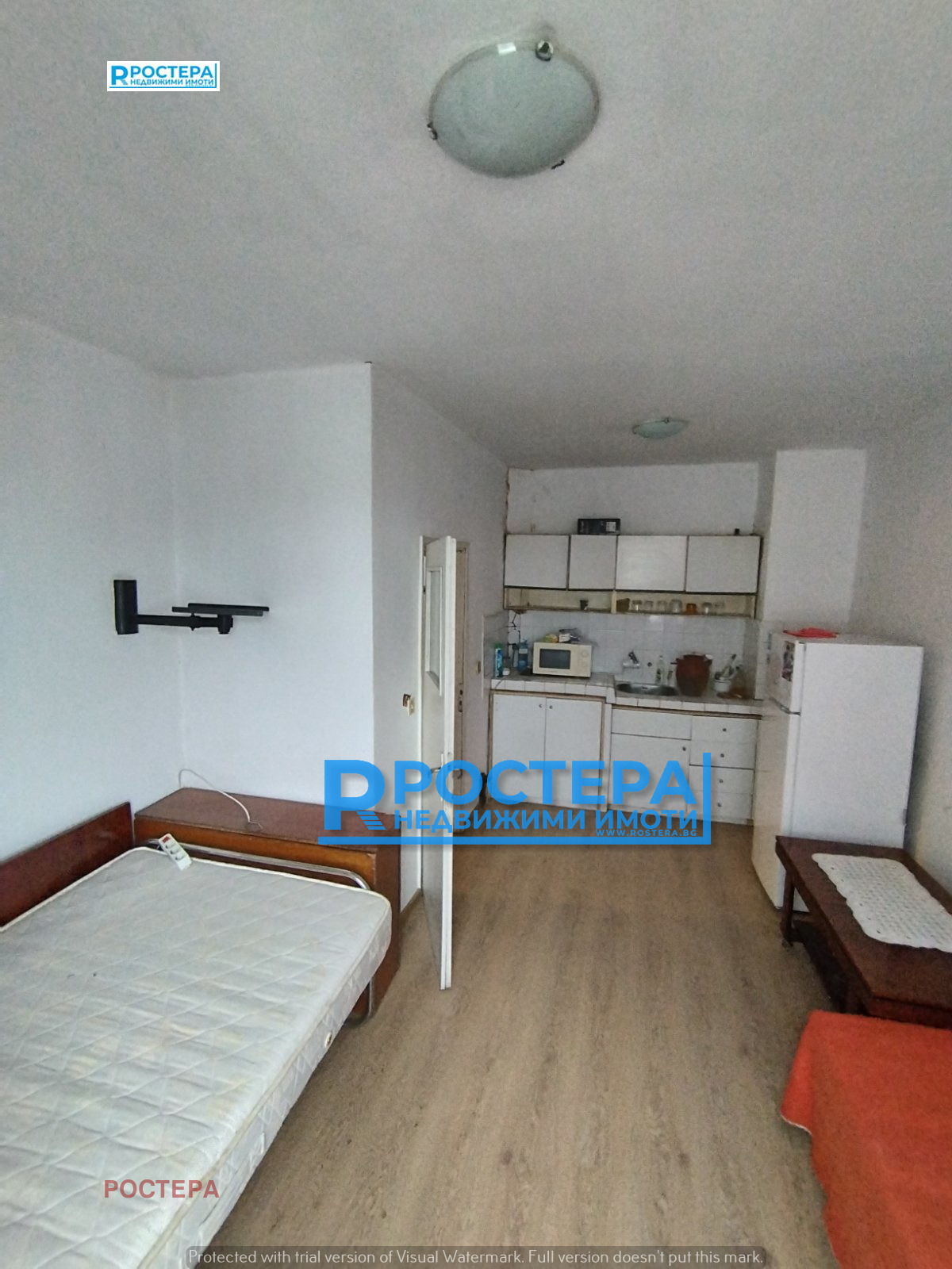 Продава 2-СТАЕН, гр. Търговище, Запад 3, снимка 2 - Апартаменти - 52425662