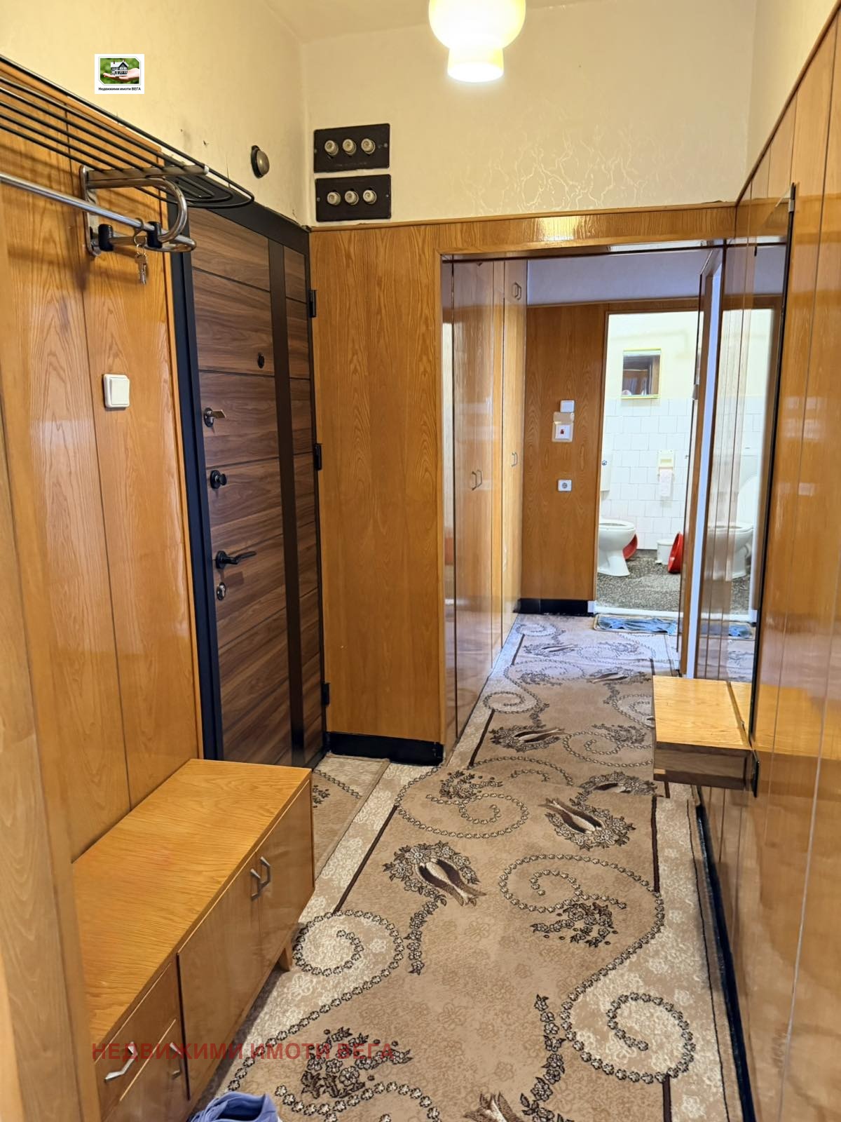 Продава 2-СТАЕН, гр. Горна Оряховица, област Велико Търново, снимка 3 - Апартаменти - 55411960