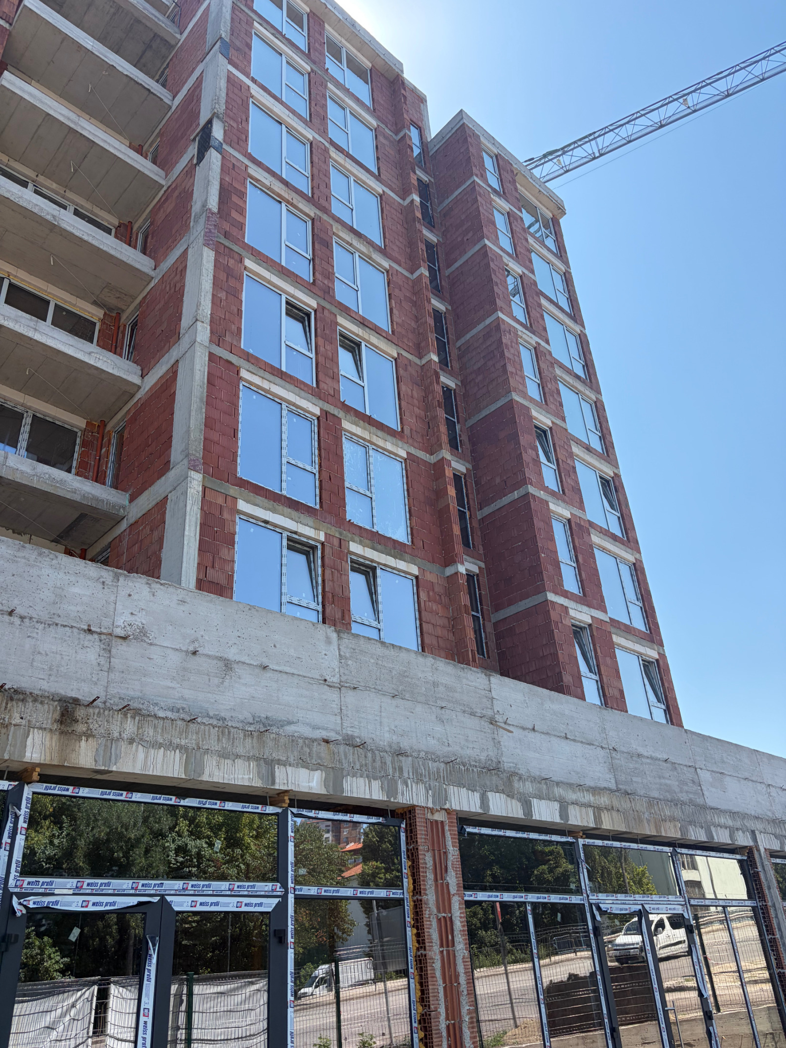 Продава 3-СТАЕН, гр. Хасково, Македонски, снимка 2 - Апартаменти - 50605171
