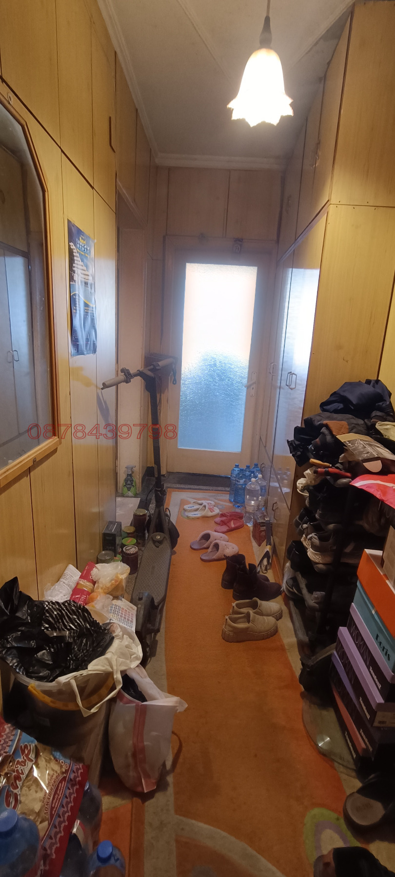 Продава 4-СТАЕН, гр. Силистра, Център, снимка 13 - Апартаменти - 54329222