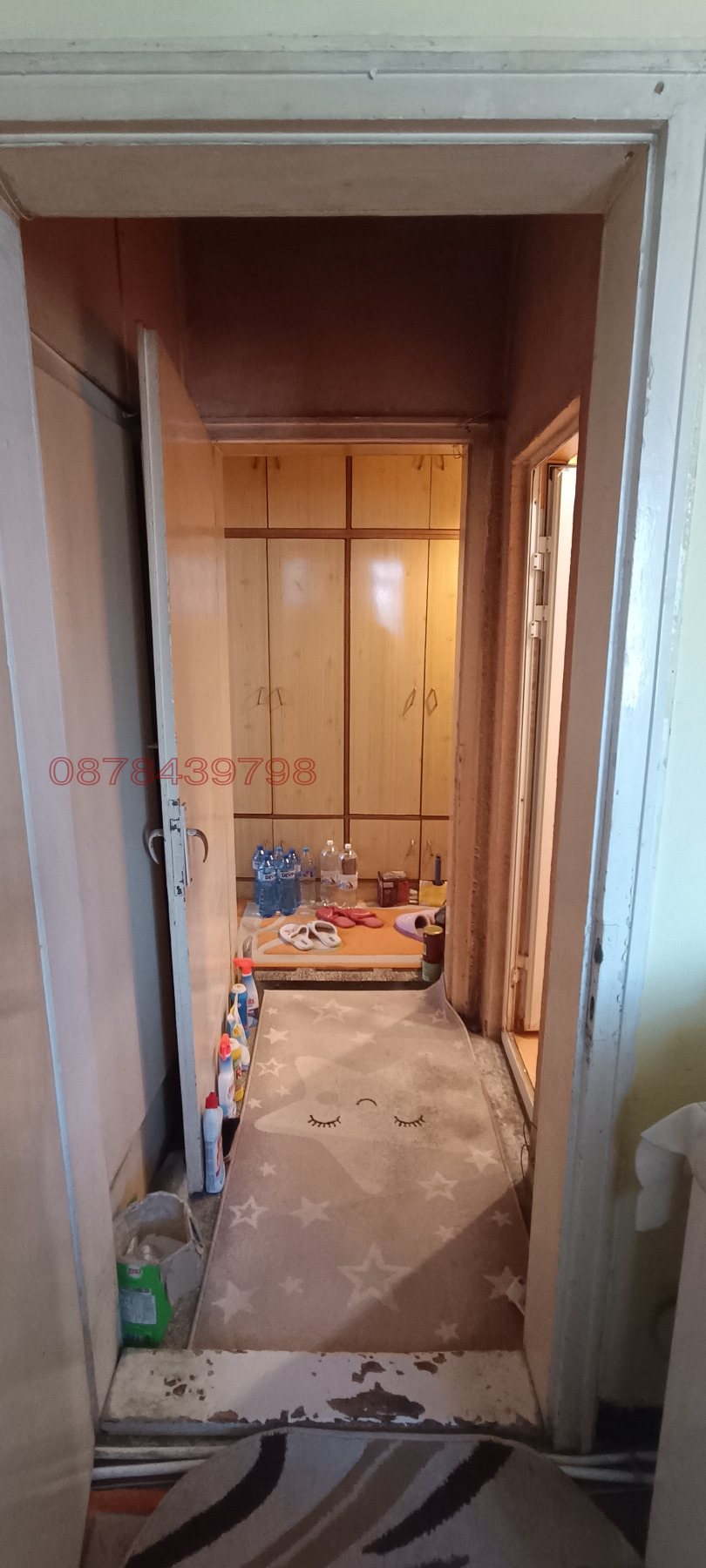 Продава 4-СТАЕН, гр. Силистра, Център, снимка 12 - Апартаменти - 54329222