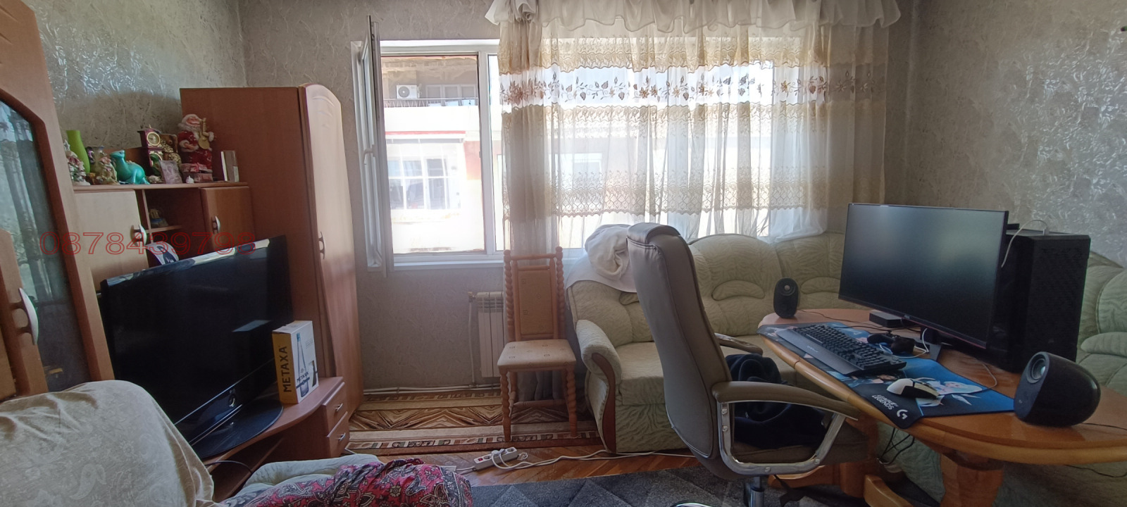 Продава 4-СТАЕН, гр. Силистра, Център, снимка 2 - Апартаменти - 54329222