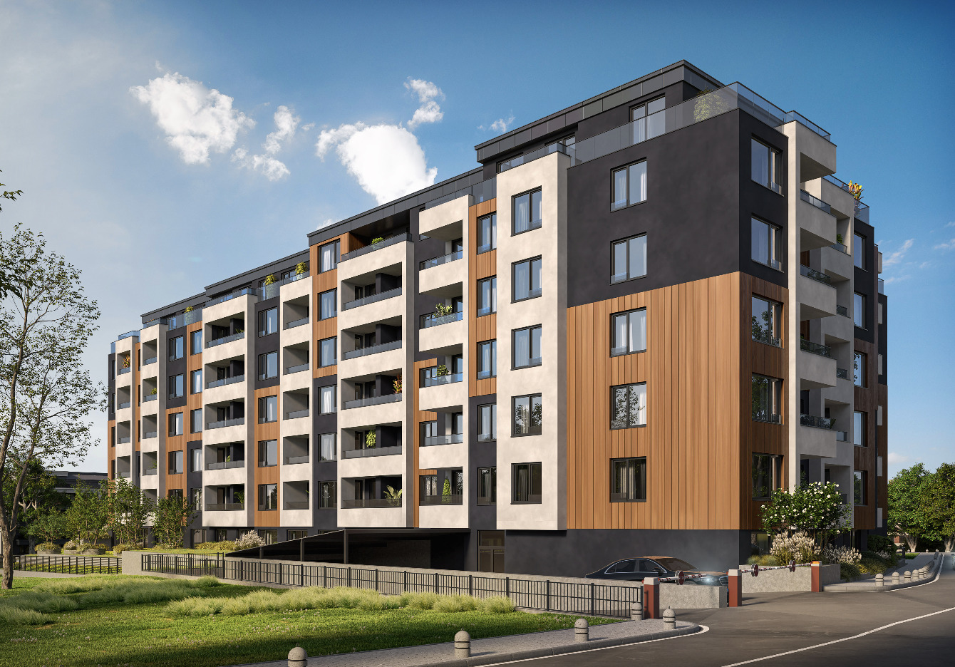 Продава 4-СТАЕН, гр. София, Малинова долина, снимка 3 - Апартаменти - 55484061