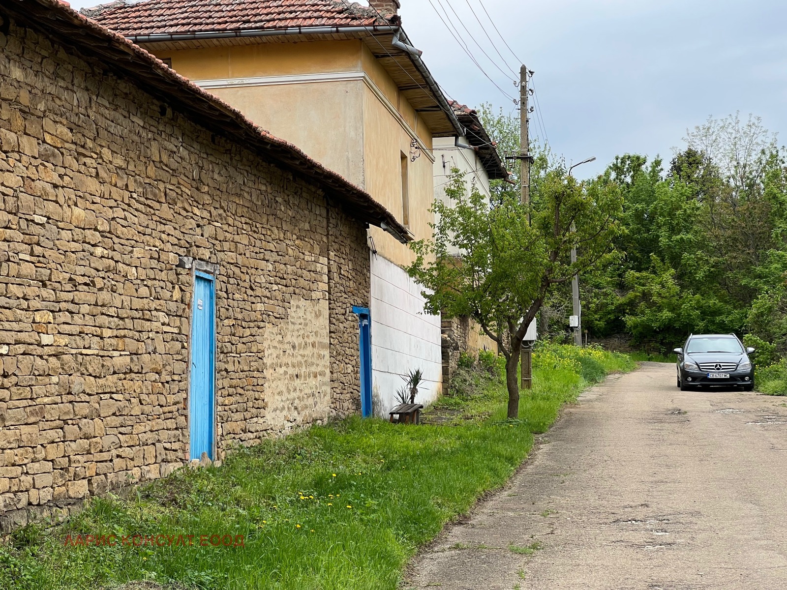 Продава КЪЩА, с. Дъскот, област Велико Търново, снимка 3 - Къщи - 55461723