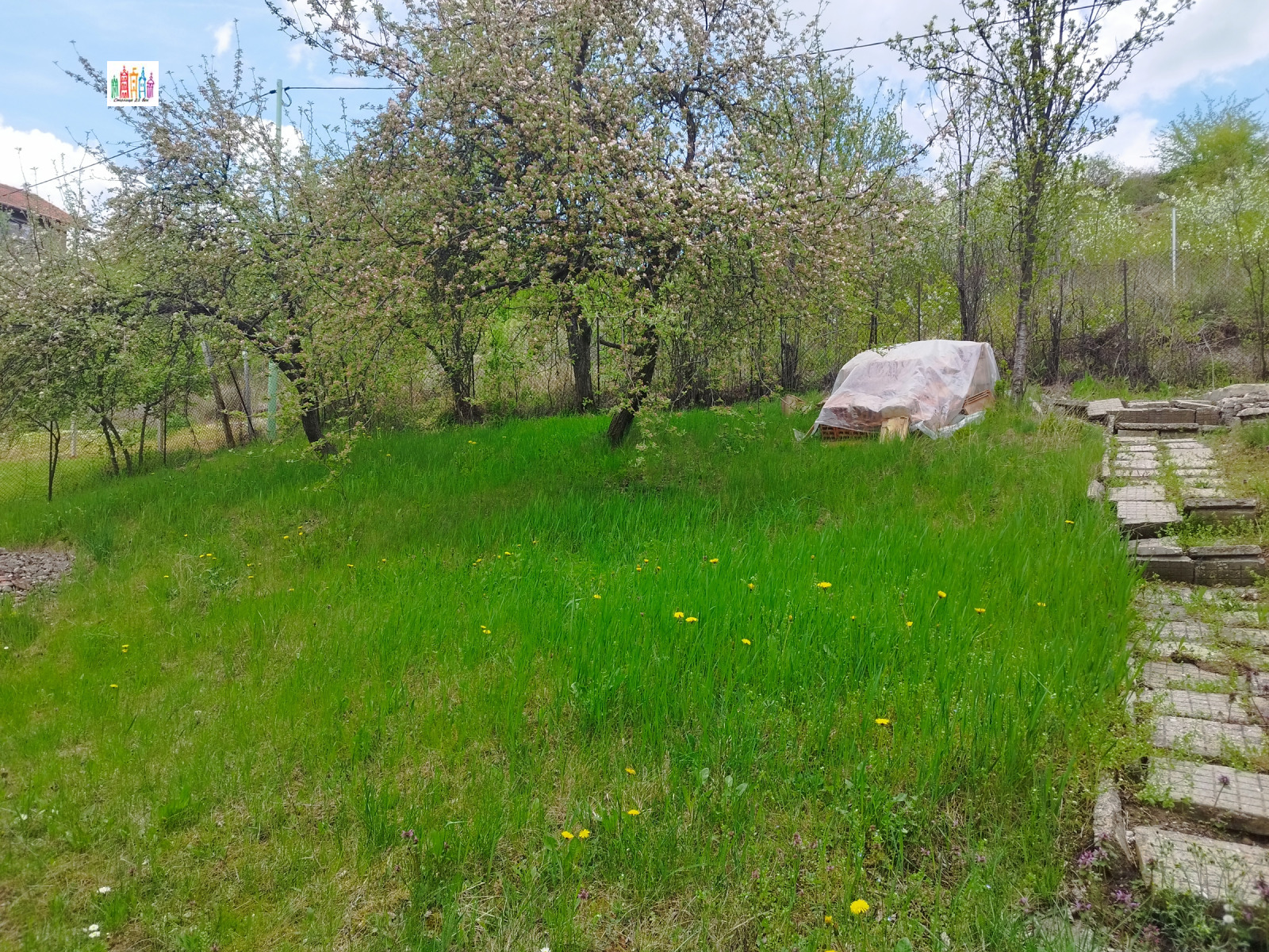 Продава КЪЩА, с. Люлин, област Перник, снимка 12 - Къщи - 54371156