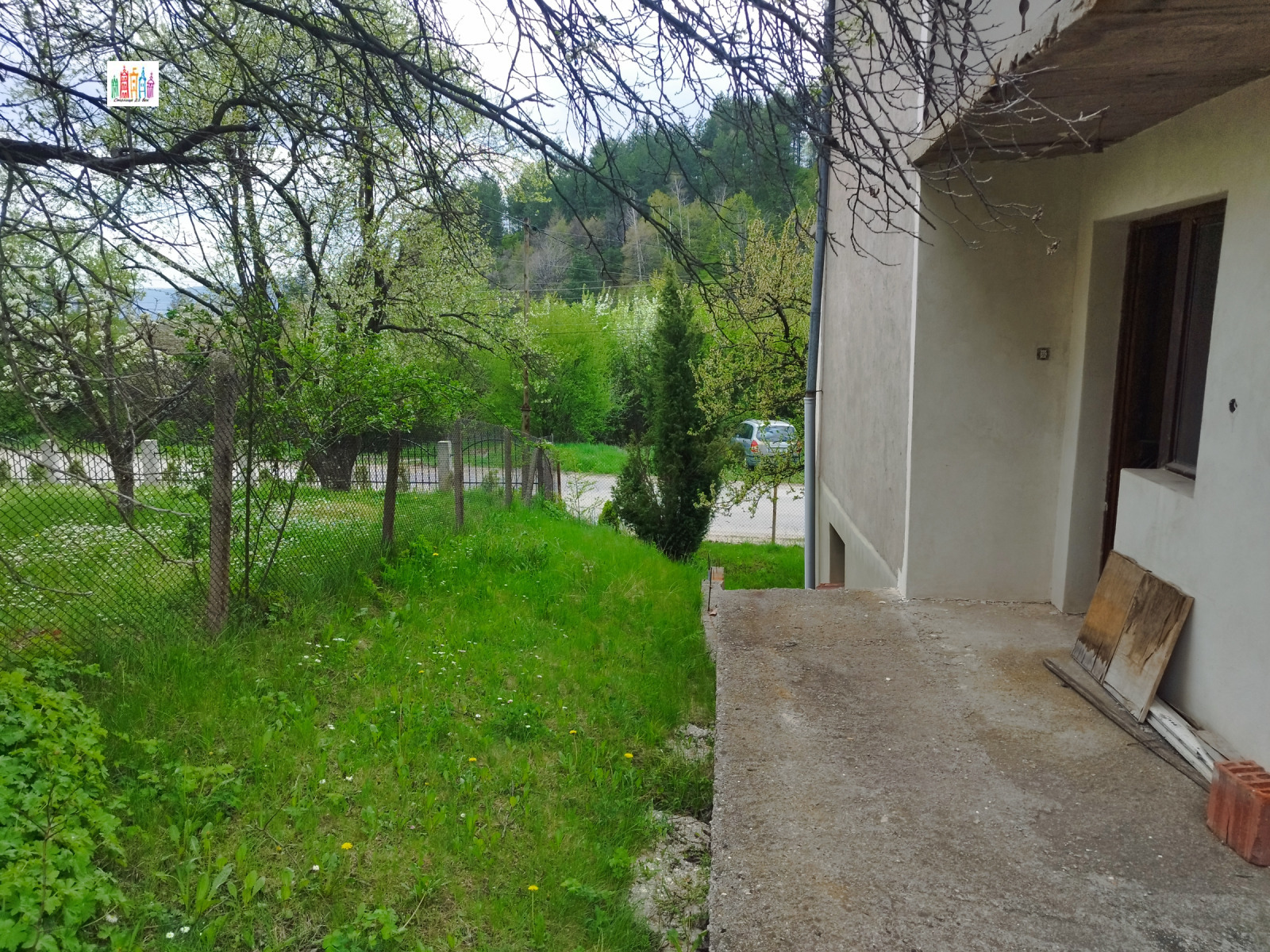 Продава КЪЩА, с. Люлин, област Перник, снимка 8 - Къщи - 54371156