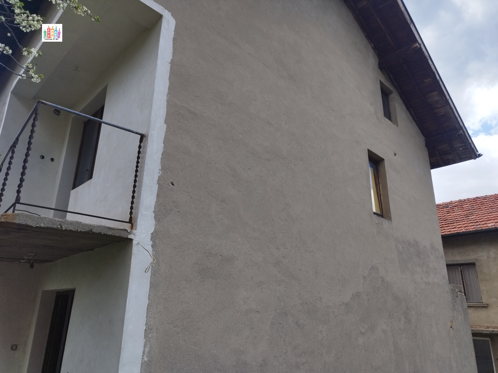 Продава КЪЩА, с. Люлин, област Перник, снимка 10 - Къщи - 54371156