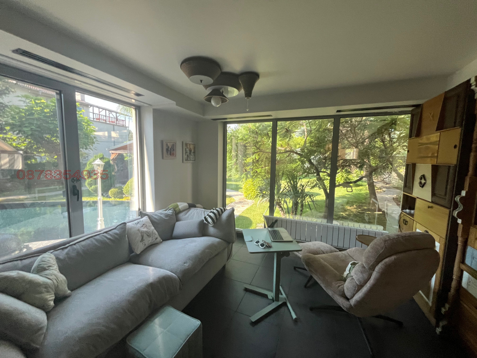 Продава КЪЩА, гр. София, Малинова долина, снимка 10 - Къщи - 55080961