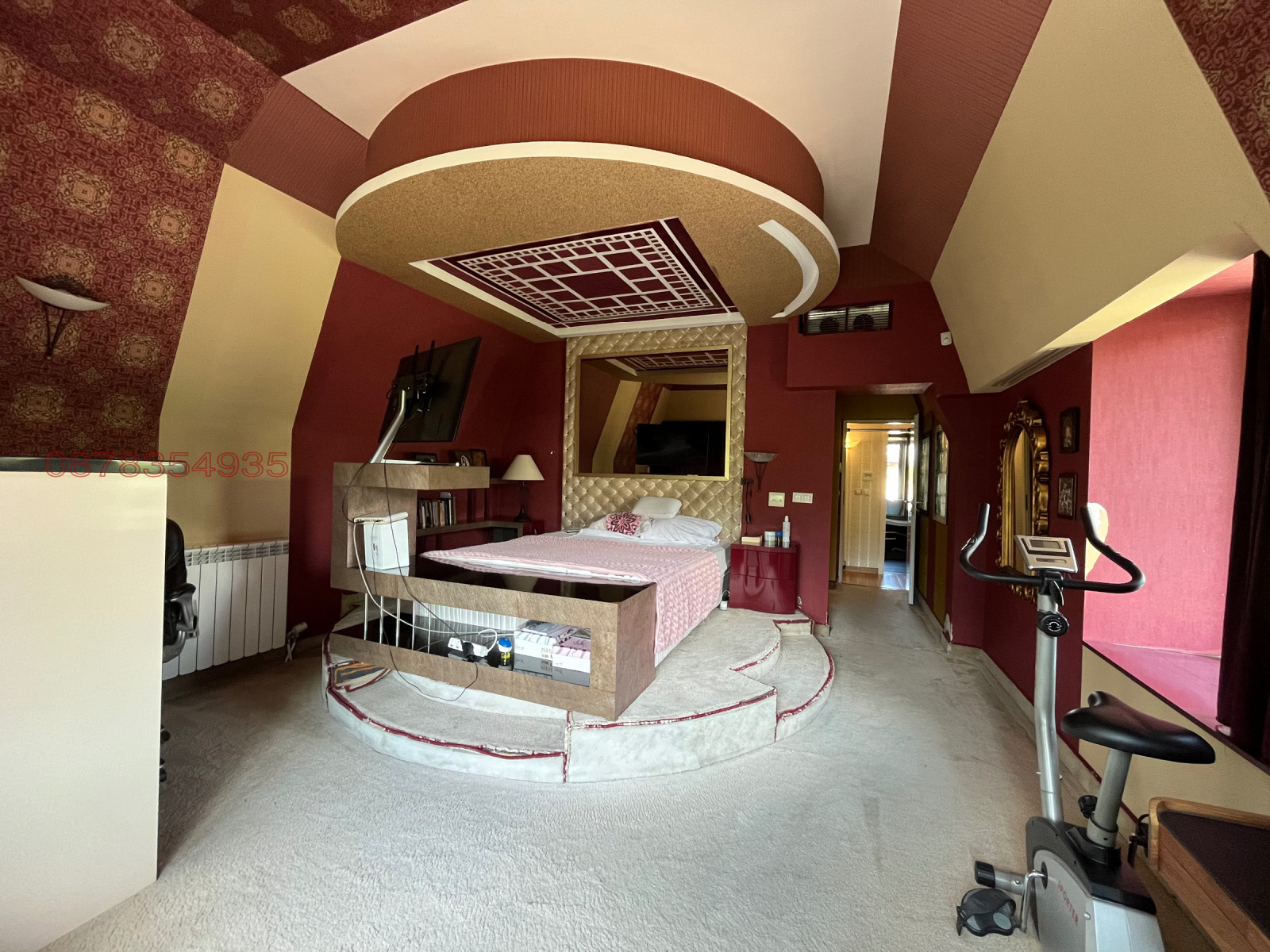 Продава КЪЩА, гр. София, Малинова долина, снимка 15 - Къщи - 55080961