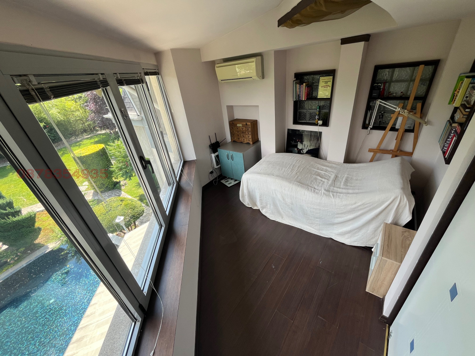 Продава КЪЩА, гр. София, Малинова долина, снимка 14 - Къщи - 55080961