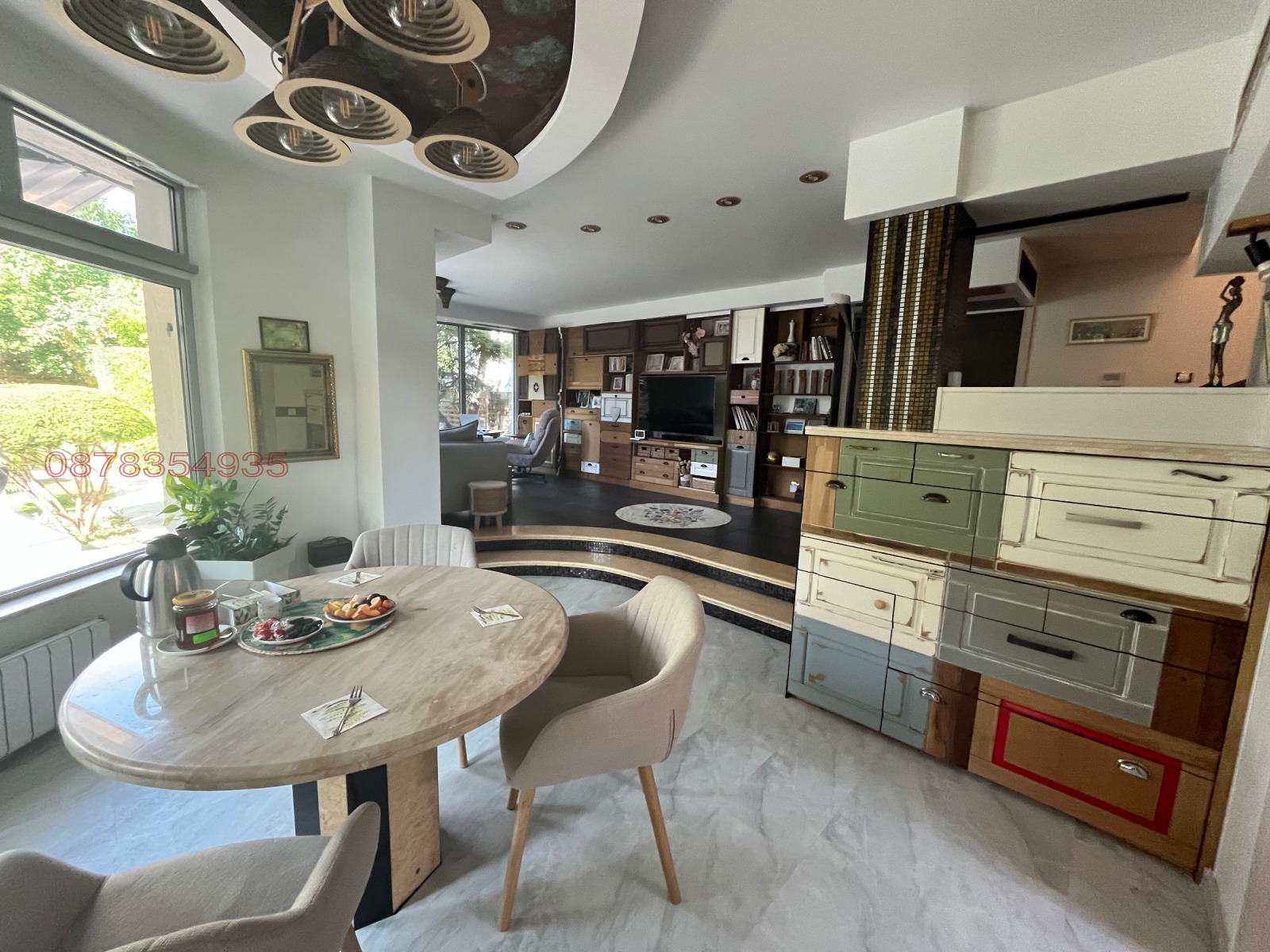 Продава КЪЩА, гр. София, Малинова долина, снимка 7 - Къщи - 55080961