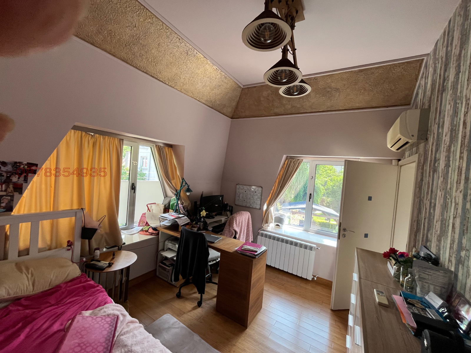 Продава КЪЩА, гр. София, Малинова долина, снимка 13 - Къщи - 55080961