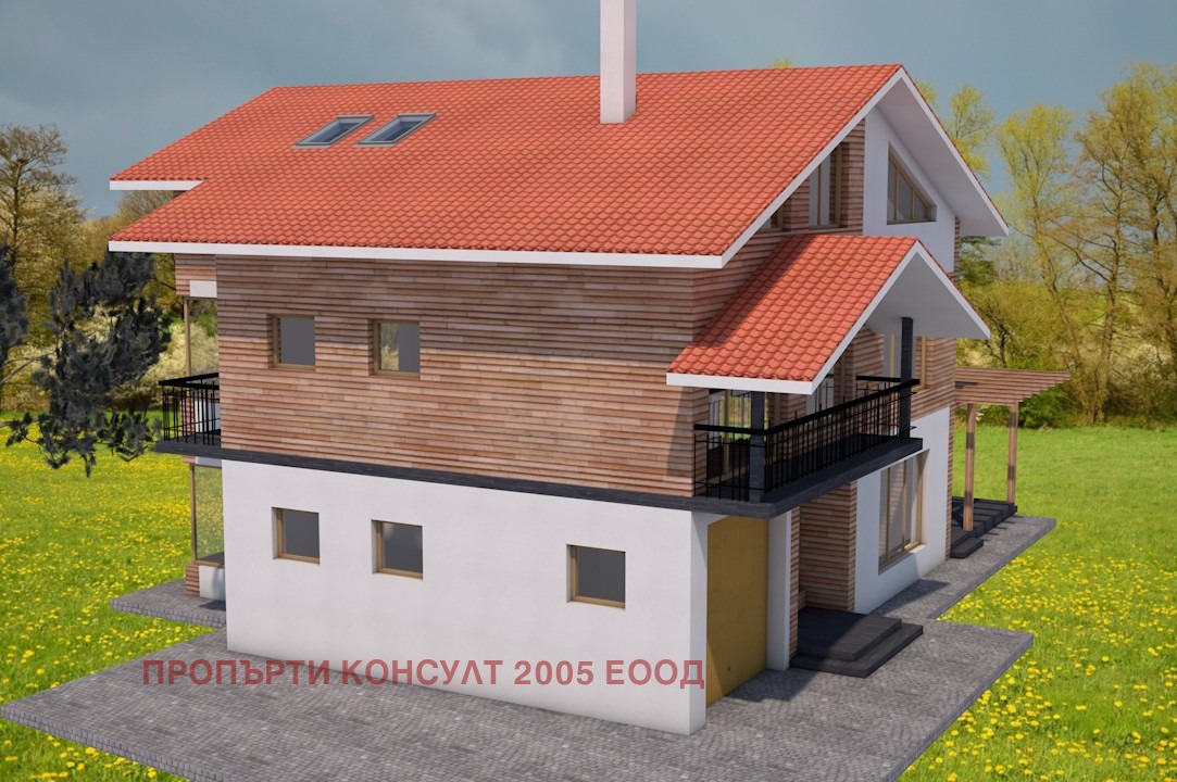 Продава ПАРЦЕЛ, в.з.Ярема, област София област, снимка 2 - Парцели - 47289393