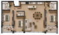Продава  4-стаен град Варна , м-т Ален мак , 170 кв.м | 89428401 - изображение [2]