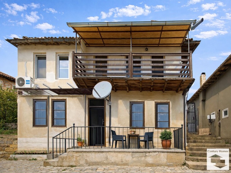 Продава КЪЩА в град Велико Търново, Варуша - 165 кв.м / 130 000 € » 254 257.90 лв., СЕНТЧЪРИ ХОУМС