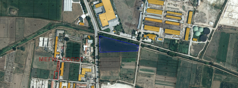 Продава ПАРЦЕЛ в област Пловдив, с. Цалапица - 9450 кв.м / 86 000 € » 168 201.38 лв., МЕГИ - СОПОТ