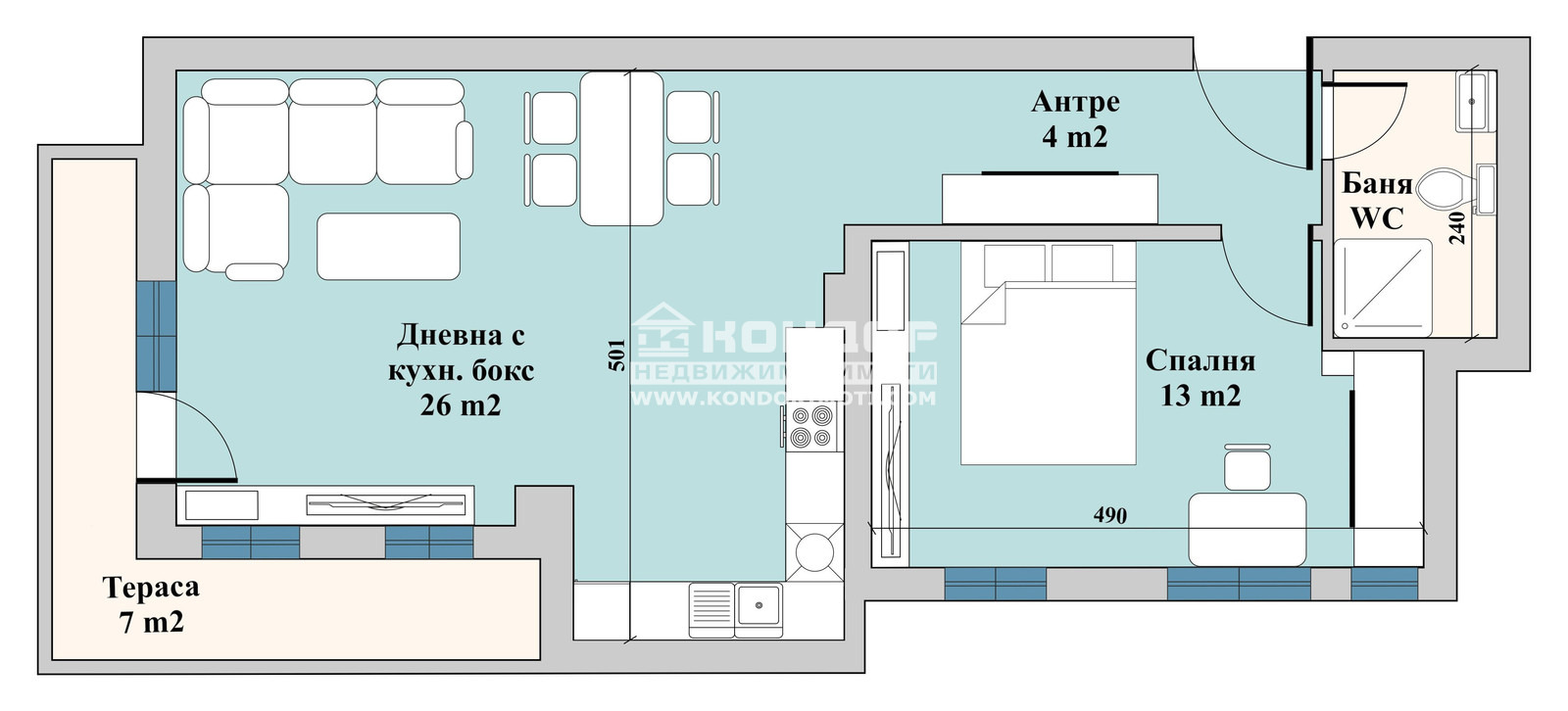 ������� 2-����� | Imot.bg � ����������� 16