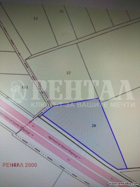 Парцел гр. Чирпан, област Стара Загора