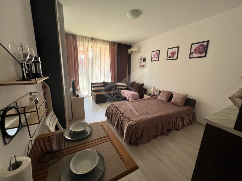 For Sale  Studio region Burgas , k.k. Slanchev bryag , 38 sq.m | 89501645 - image [4]