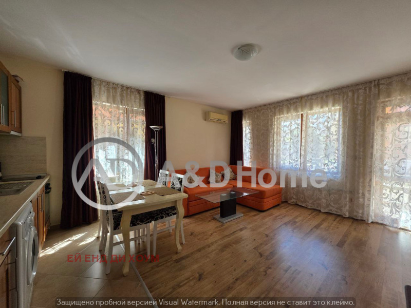 На продаж  Студія область Бургас , Несебър , 47 кв.м | 91883533 - зображення [6]